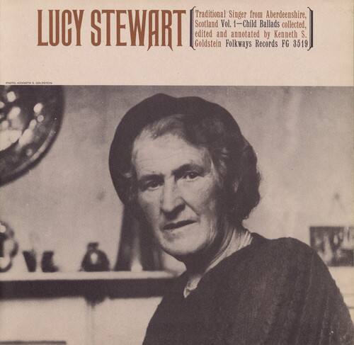 Lucy Stewart - Traditional Singer from Aberdeenshire Scotland 1   - COMPACT DISCS [CD] price history on PriceWatchPro