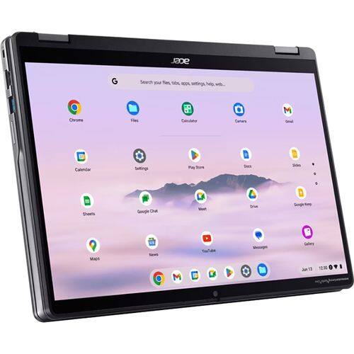acer  
Search your files, apps, settings, help, wtb.  
Chrome Files Calendar Camera Gmail Settings Pay Share Docs Sheets Google Meet Drive Google Maps News Messages Maps  
Jun 13 12:30