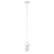 Front. Camden&Wells - Bay Pendant Light - White.