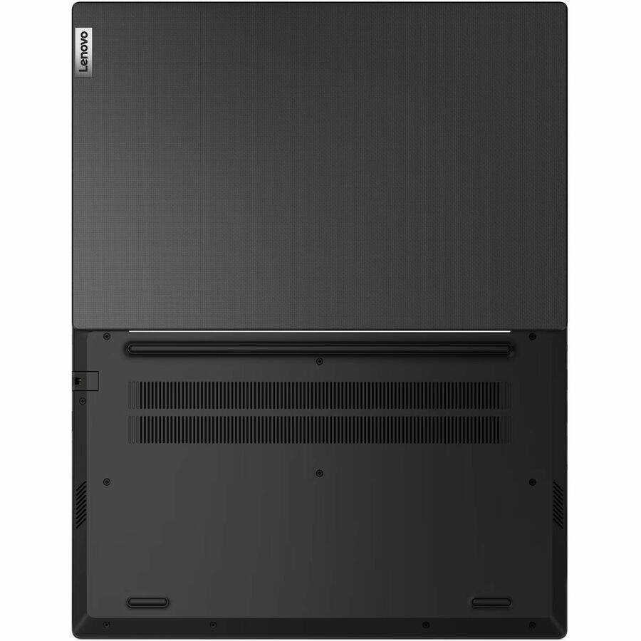 Alt View 1. Lenovo - V14 G4 AMN 2.80 GHz W11P64 8.0GB 256GB PCIe 14 - Lenovo V14 G4 AMN, AMD Ryzen™ 5 7520U (2.80GHz, 4MB), 14" FHD - Black.