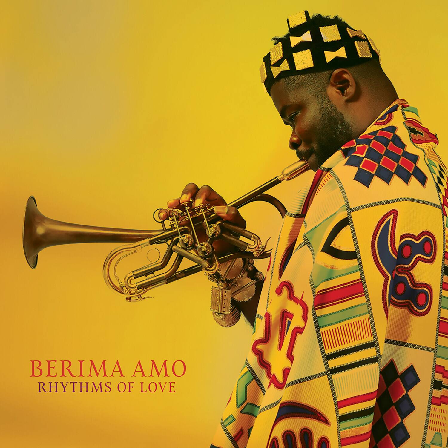 Berima Amo - Rhythms of Love   - COMPACT DISCS [CD] price history on PriceWatchPro