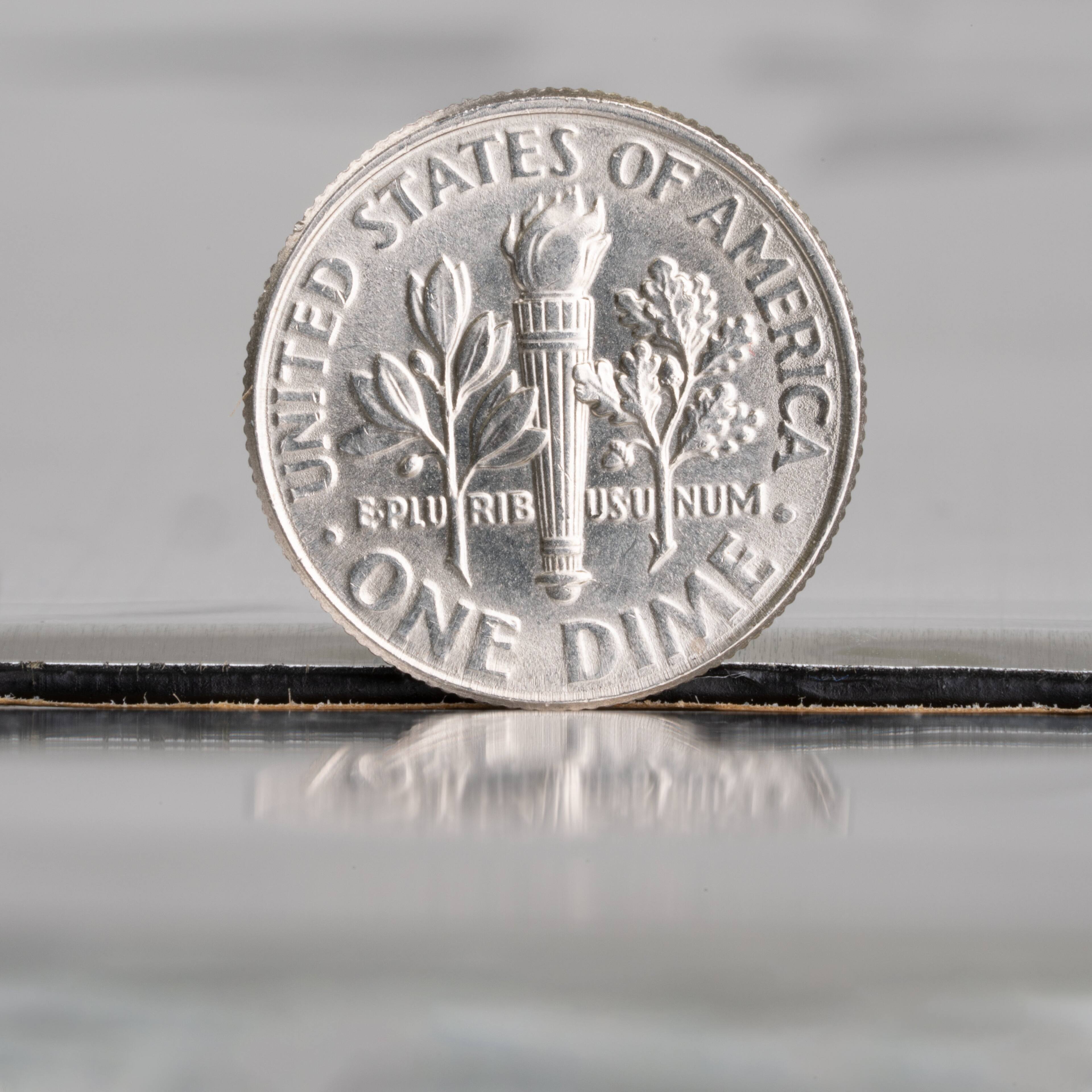 United States of America  
E Pluribus Unum  
One Dime