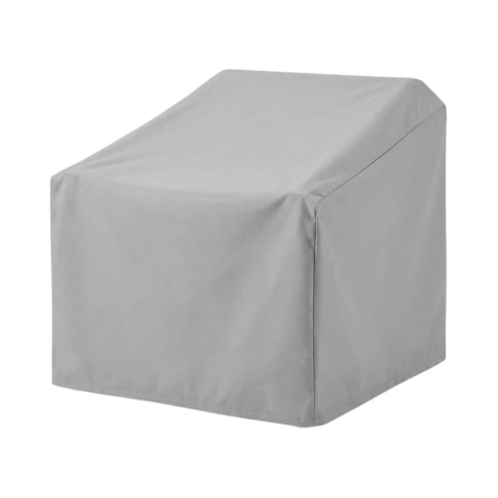 Crosley Furniture - 4Pc Outdoor Furniture Cover Set - 2 Chairs - Gray price history on PriceWatchPro