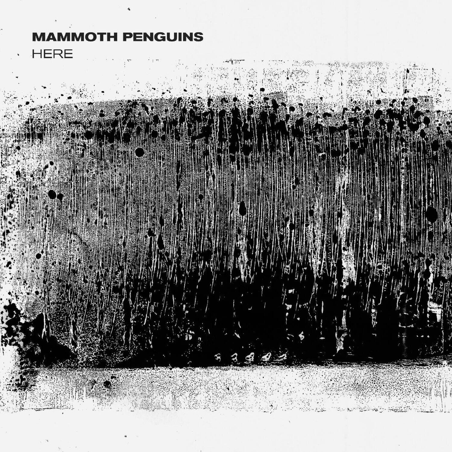 Mammoth Penguins - Here   - COMPACT DISCS [CD] price history on PriceWatchPro
