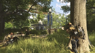 The Division 2 (Year 7) Gold Edition Xbox One [Digital] EP2