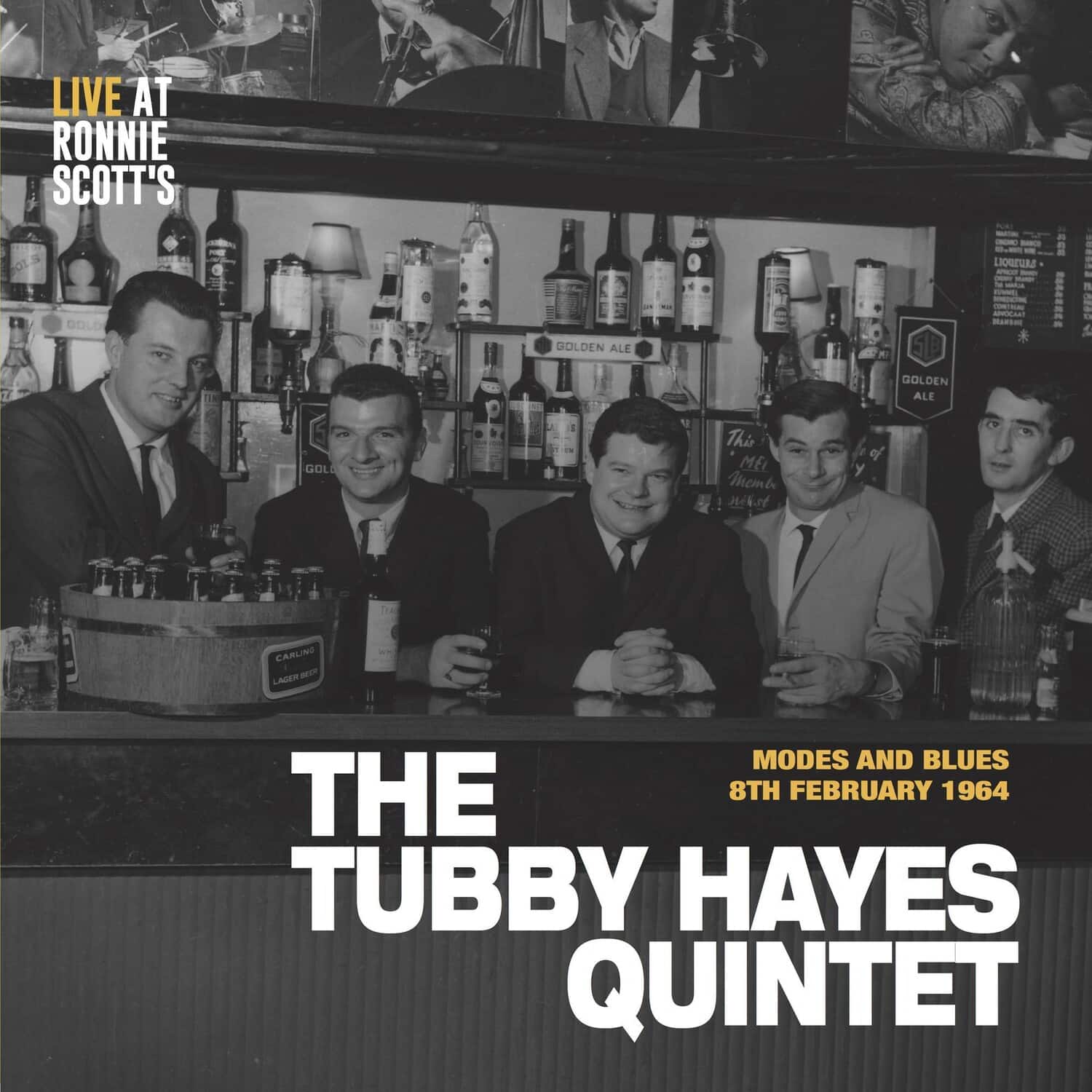 Tubby Hayes - Modes & Blues  - VINYL LP