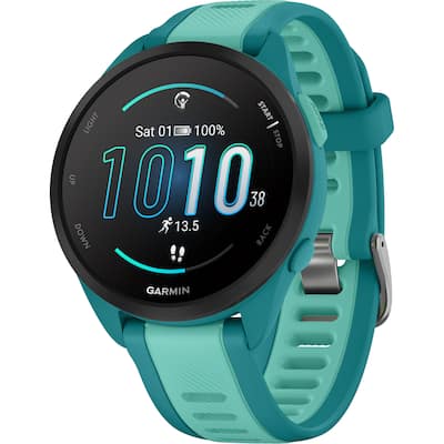 Garmin Forerunner 165 Music GPS Smartwatch 43 mm Fiber Reinforced Garmin Forerunner 165 Music GPS Smartwatch 43 mm Fiber Reinforced