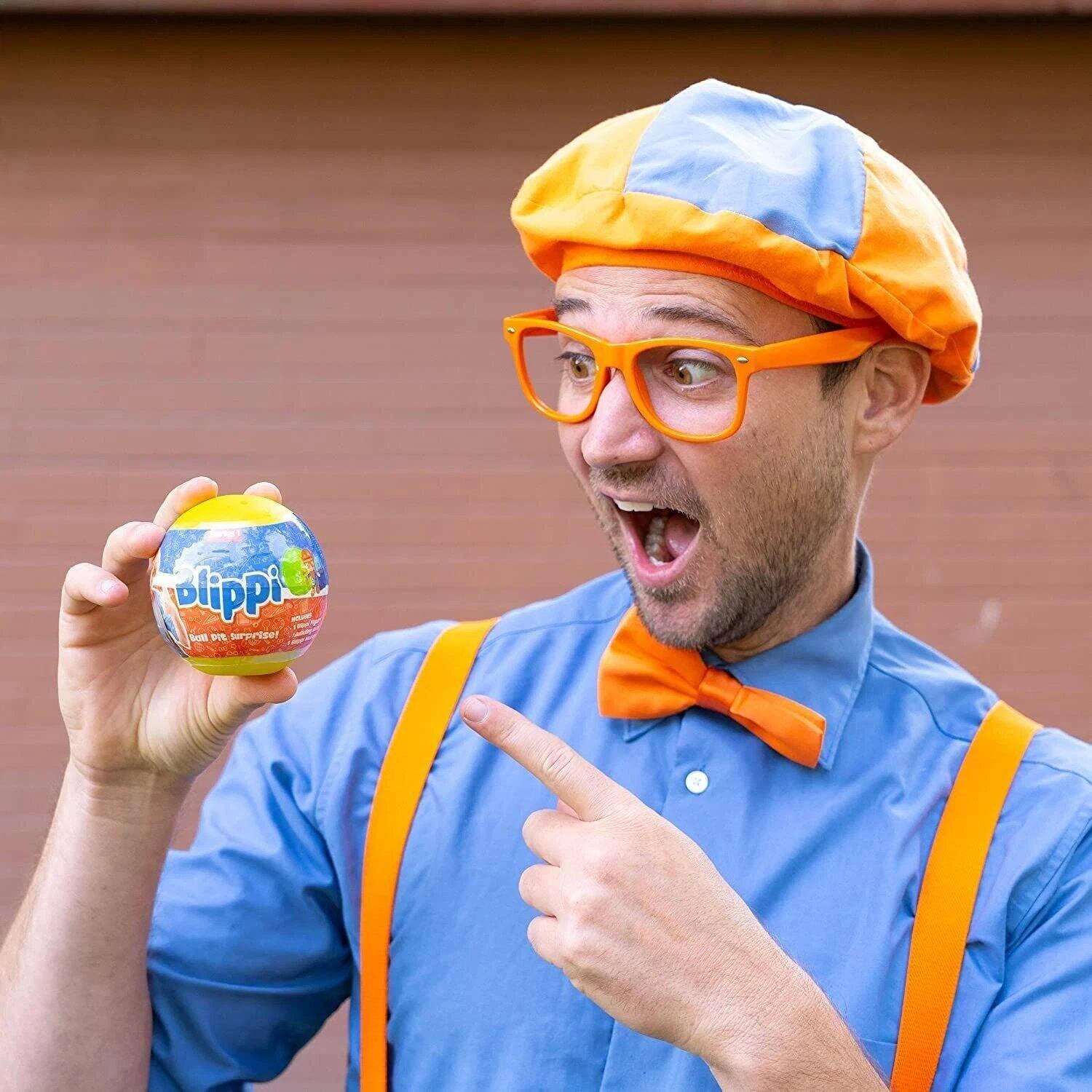 slippi Ball pre surprise!