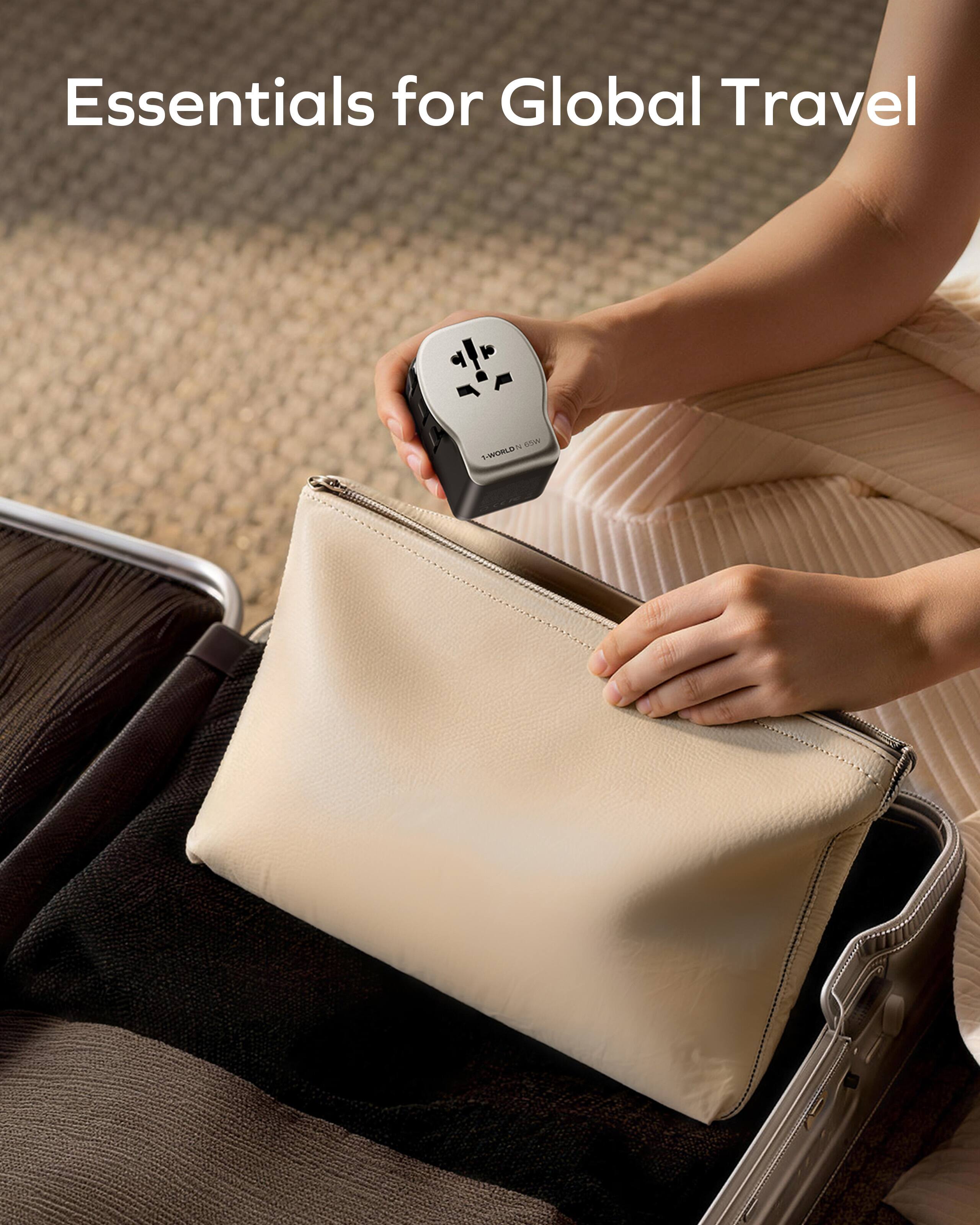 Essentials for Global Travel