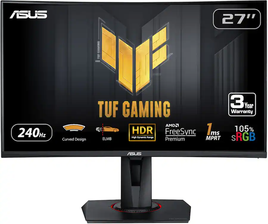 ASUS TUF Gaming 27
