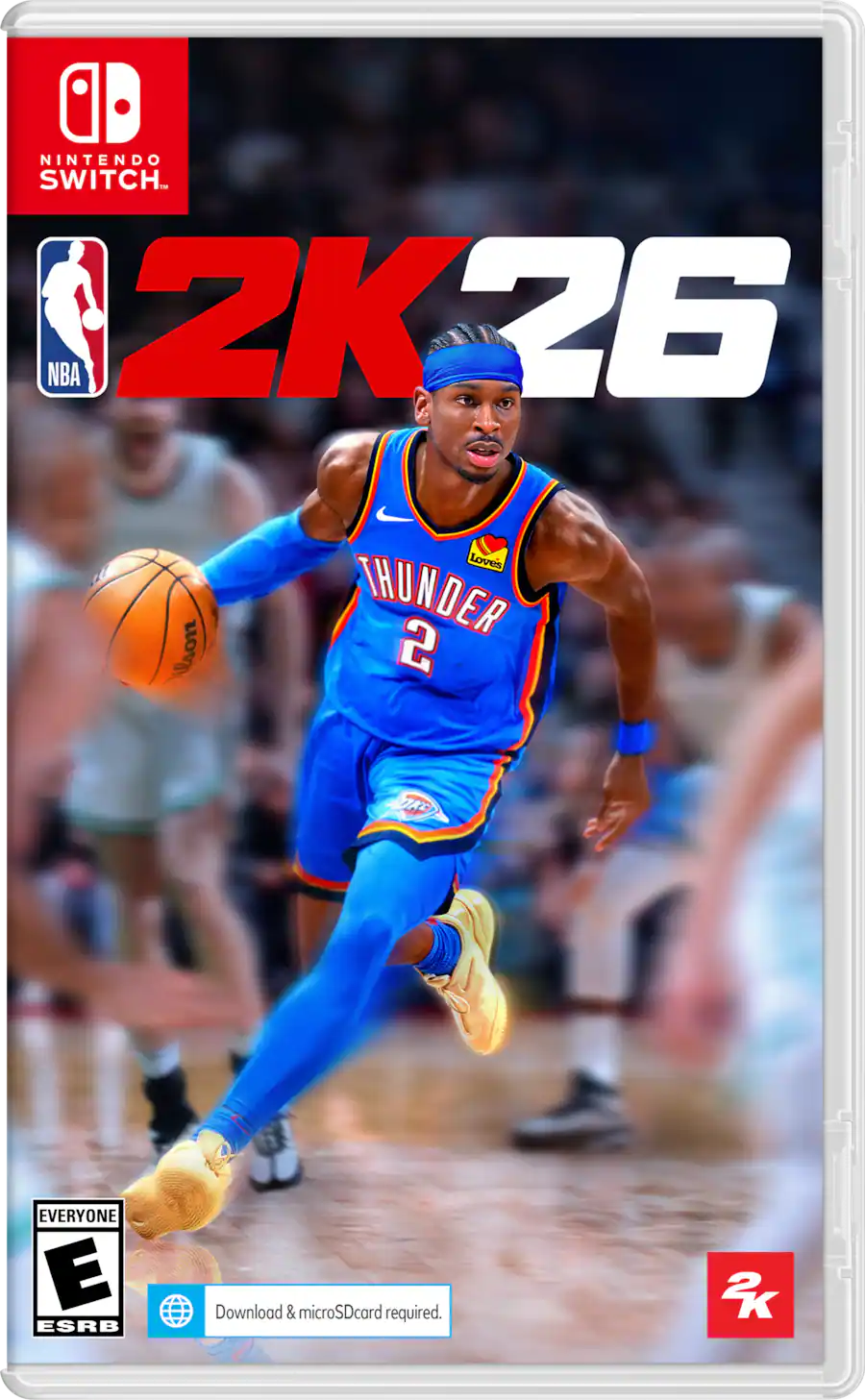 NBA 2K26 Nintendo Switch Best Buy