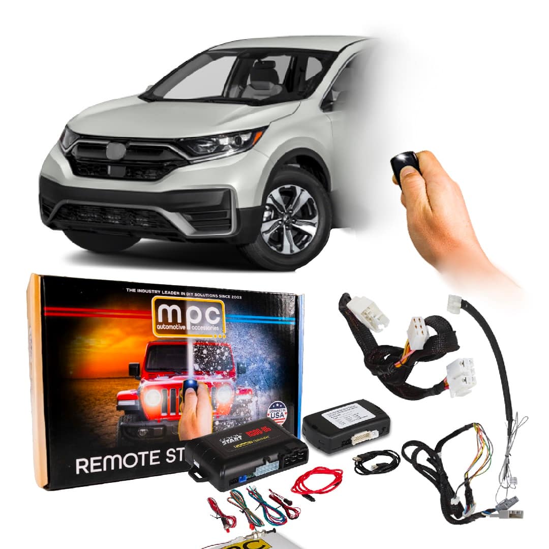 THE INDUSTRY LEADER IN GYT SOLUTIONS SINCE 2005  
mpc automotive | accessories  
USA  

REMOTE START