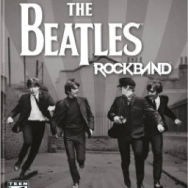 The Beatles: Rock Band (Game Only) - Nintendo Wii - Nintendo Wii