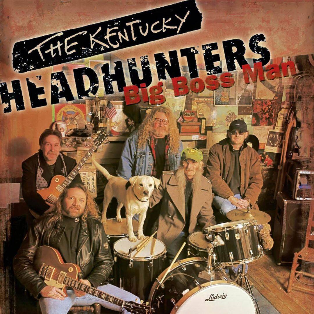 Front. Big Boss Man [LP].