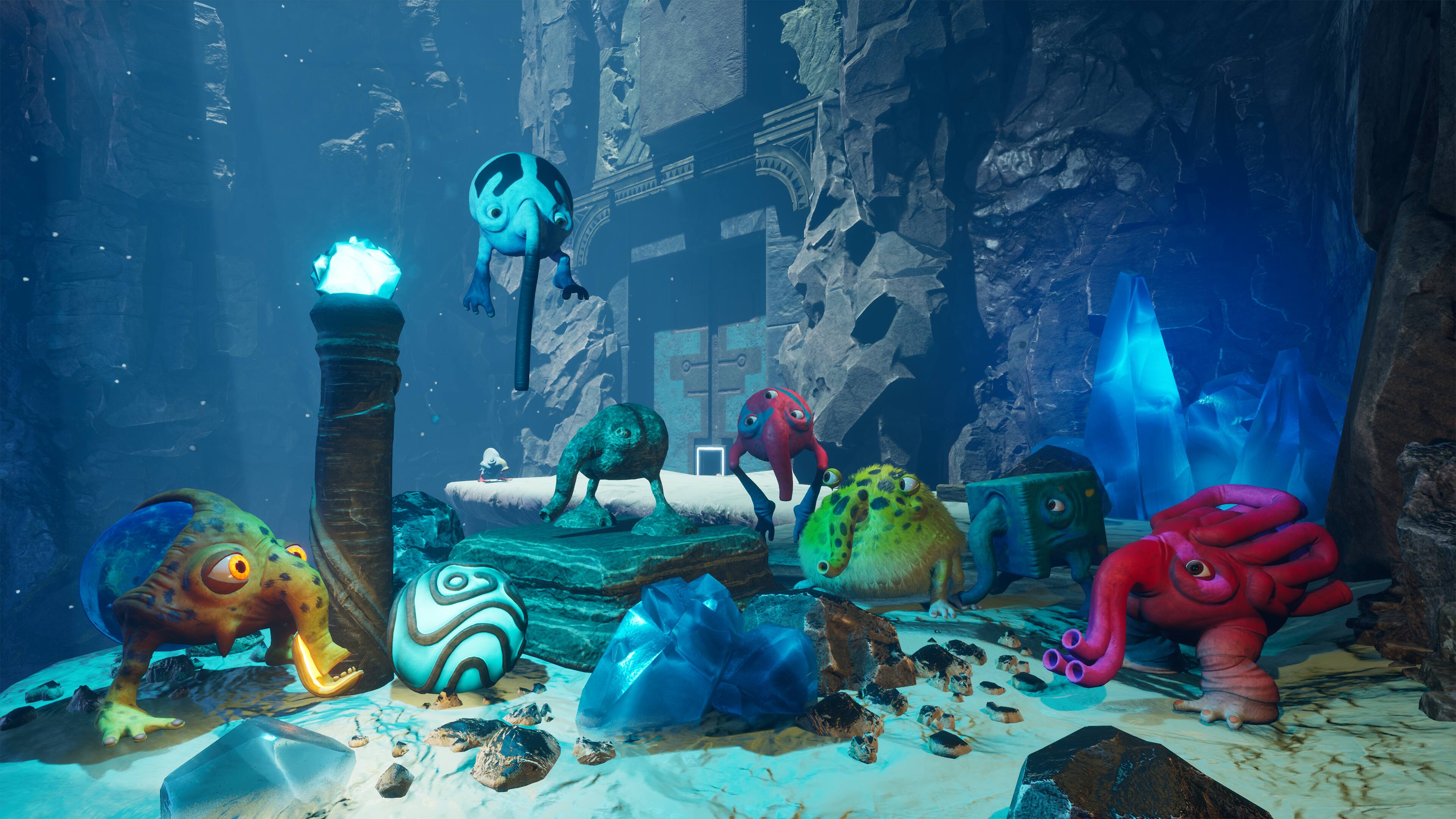 Alt View 24. Good Shepherd - The Eternal Cylinder.