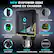 NEW EVIPOWER GEN2 HOME EV CHARGER
- STIFFENING RIBS
- NEW RESET BUTTON
- NEW FLUORESCENT HOLSTER
- WEATHER PROOF GASKET
- OPTIMIZED HOLSTER
- UNIQUE MAINBOARD SHIELDING
- IMPROVED WI-FI ANTENNA