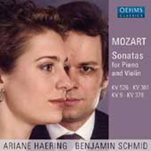 Ariane Haering - Violin Stas K.625: Stas 301,309 & 387   - COMPACT DISCS [CD] price history on PriceWatchPro