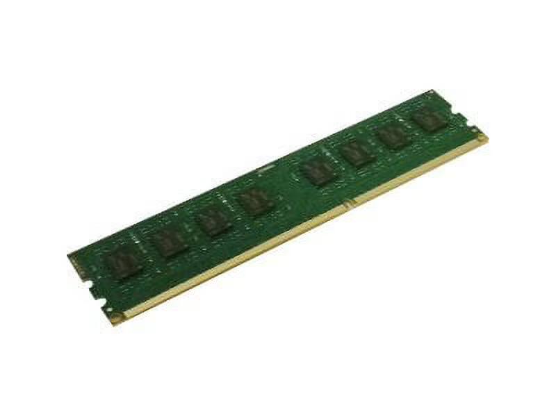 Alt View 1. Total Micro - a6994446 8gb ddr3 1600mhz 240-pin dimm memory module - Black.
