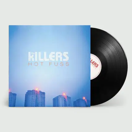 The Killers Hot Fuss