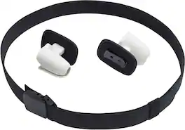 PowerA - Hip Clip for Meta Quest 3 - White