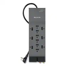 Protected
Not Grounded
BELKIN