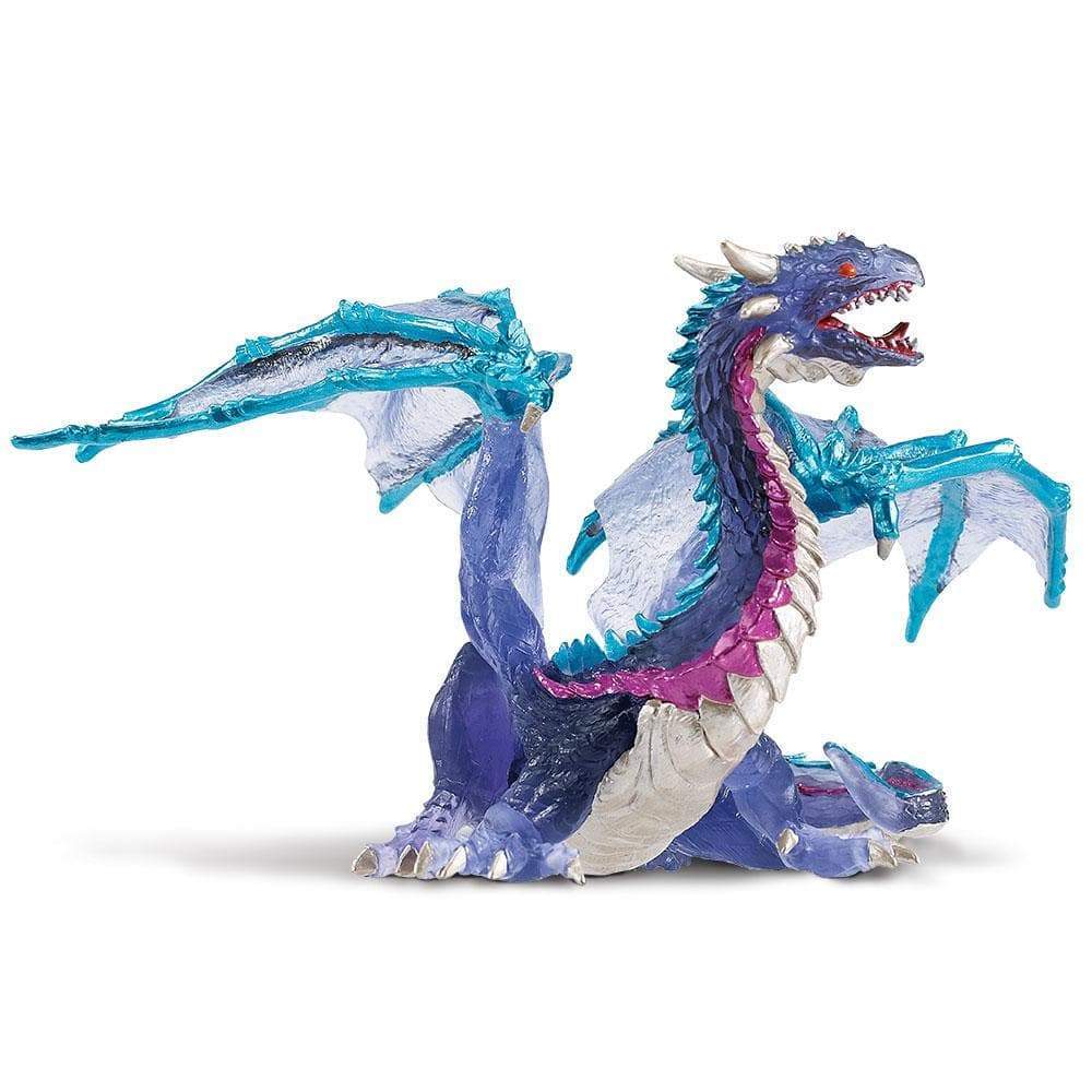 Alt View 2. Safari Ltd. - Cloud Dragon Toy Figurine.