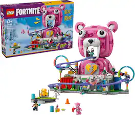 LEGO - Fortnite Rave Cave Building Toy 77082