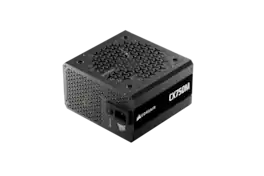 CORSAIR - CX-M Series CX750M Semi-Modular Low-Noise ATX 3.1 Power Supply - Black
