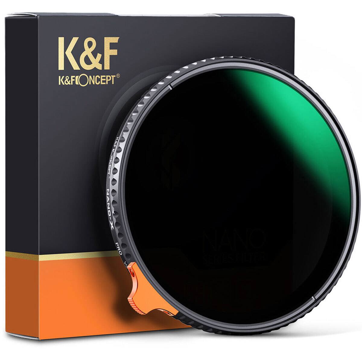 K&F K&FIONCEPT NANO-X PRO