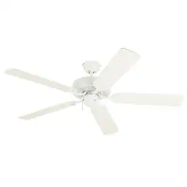 Westinghouse - Contractor's Choice 52 in. Antique White Indoor Ceiling Fan