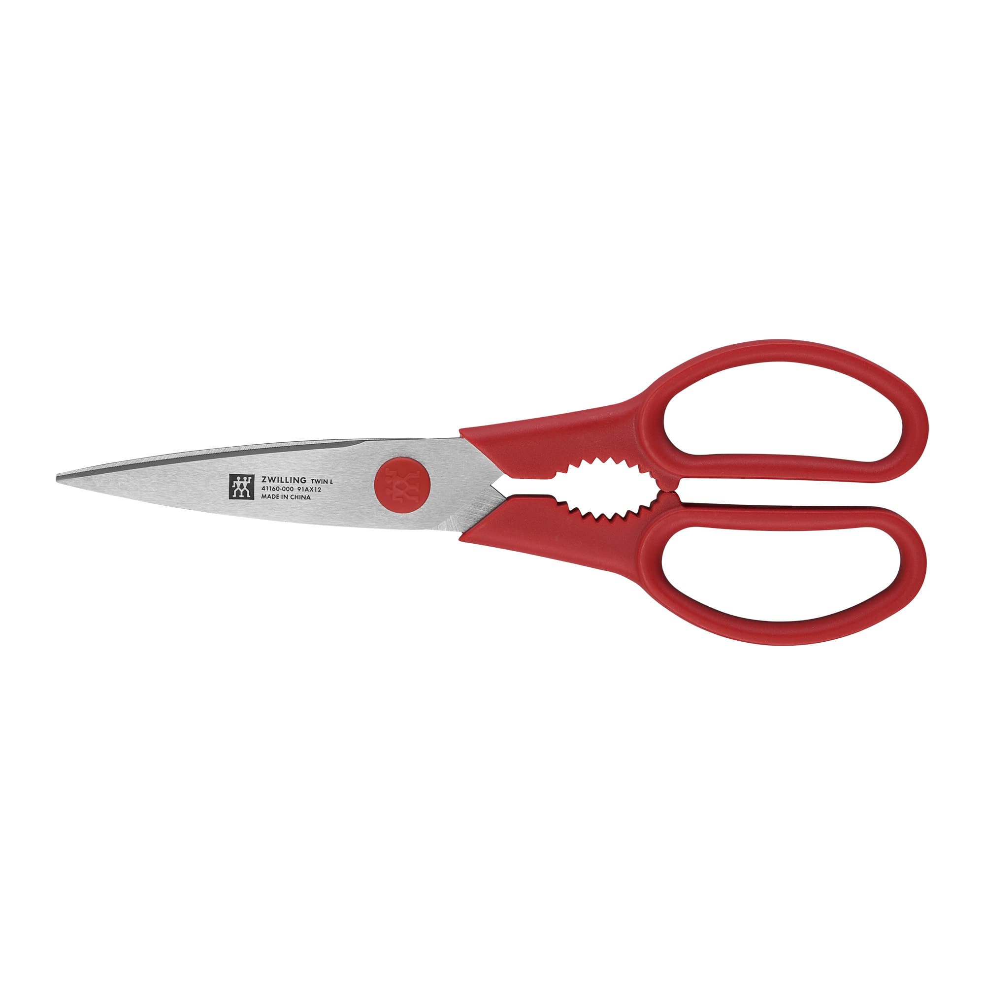 ZWILLING - Now S Kitchen Shears - Granada - Orange