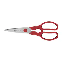 ZWILLING - Now S Kitchen Shears - Granada - Orange