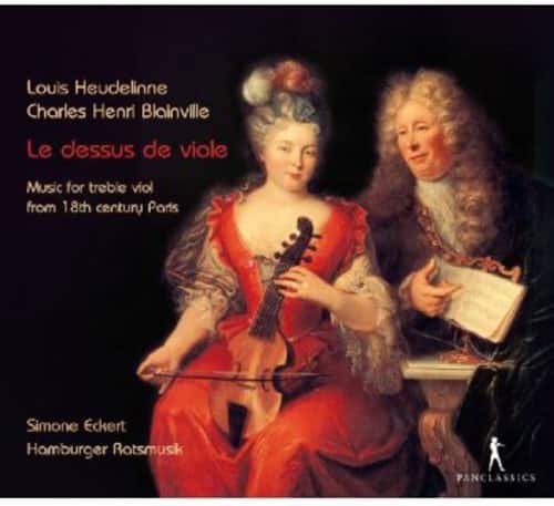 Hamburger Ratsmusik - Le Dessus de Viole-Musik   - COMPACT DISCS [CD] price history on PriceWatchPro