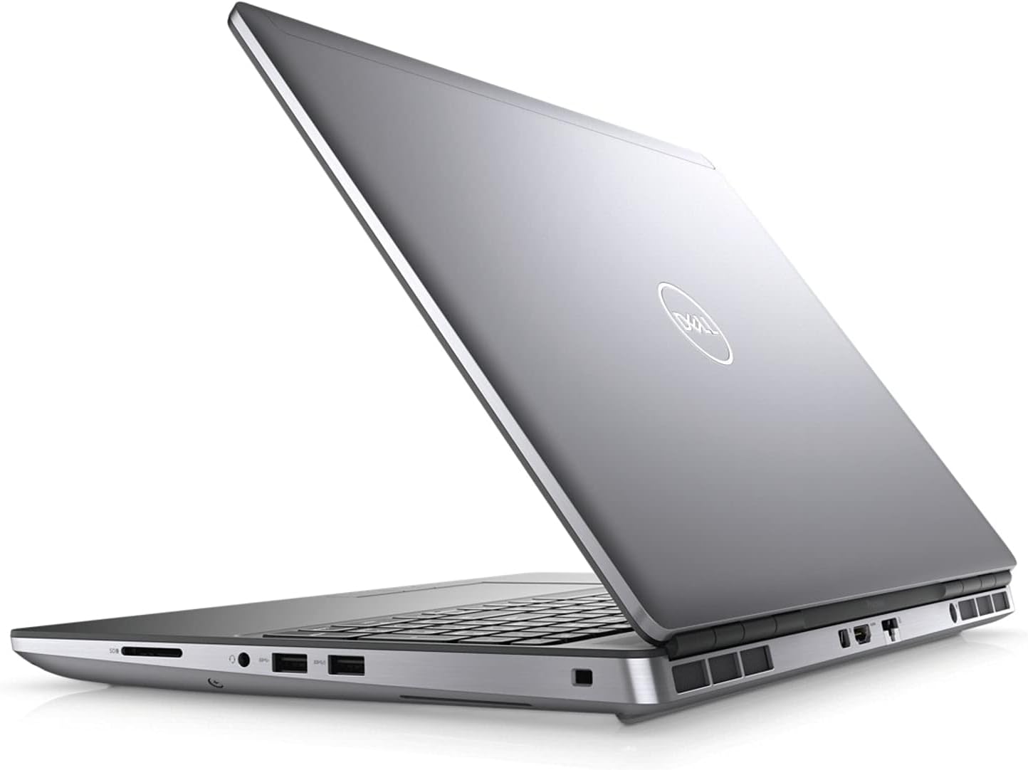 Alt View 2. Dell - PRECISION 7560 15.5" INTEL 11TH GEN CORE I7-11850H - 16GB RAM, 512GB SSD - Windows 11 Pro.