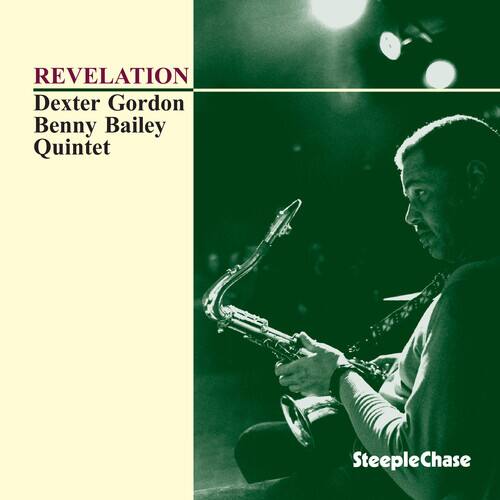 Dexter Gordon - Revelation   - COMPACT DISCS [CD]