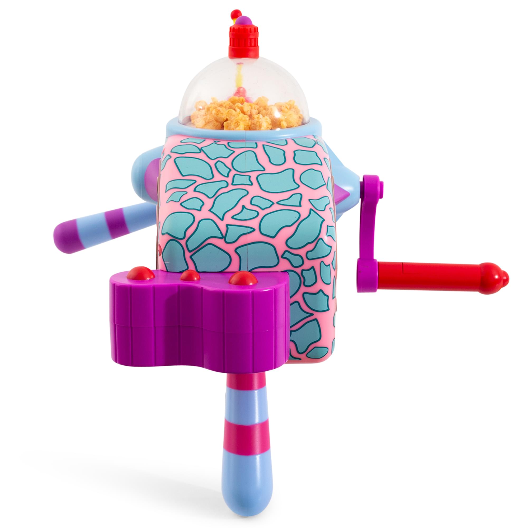 Alt View 2. Toynk - Killer Klowns From Outer Space 24-Inch Popcorn Bazooka Electronic Prop Replica - Pink.