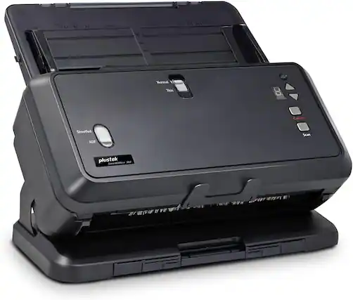 Normal V Thin 8 Cancel Sheetfed ADF Scan plustek SmartOffice S60