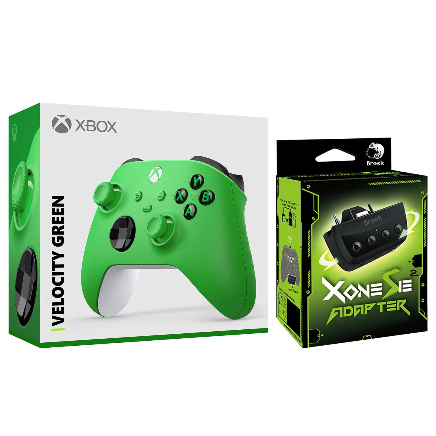 Velocity Green