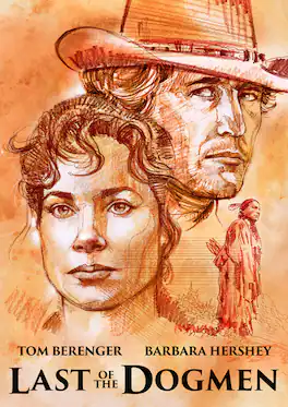 Last of the Dogmen - DVD