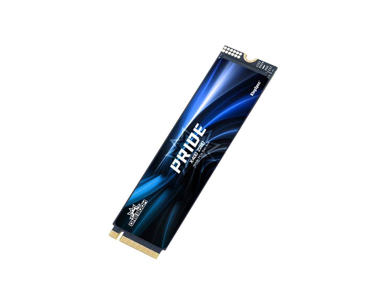 E ONEBOOM O8ZZ 4 PRIDE X400 NVMe PCIe Gen 4