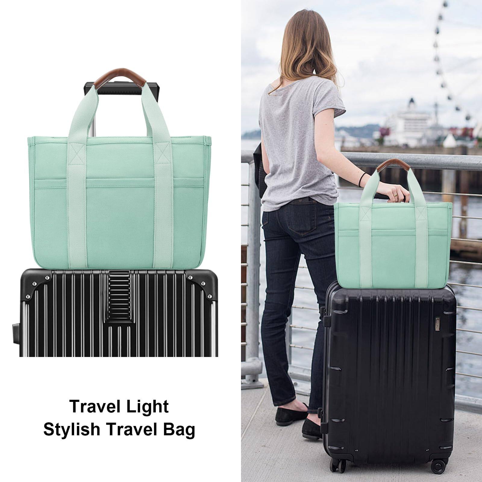 Travel Light  
Stylish Travel Bag