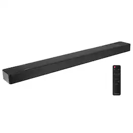 Westinghouse - 3.1.2 Soundbar, Dolby Atmos & Digital Plus, 210W, Built-in Sub, HDMI eARC, Bluetooth - Black