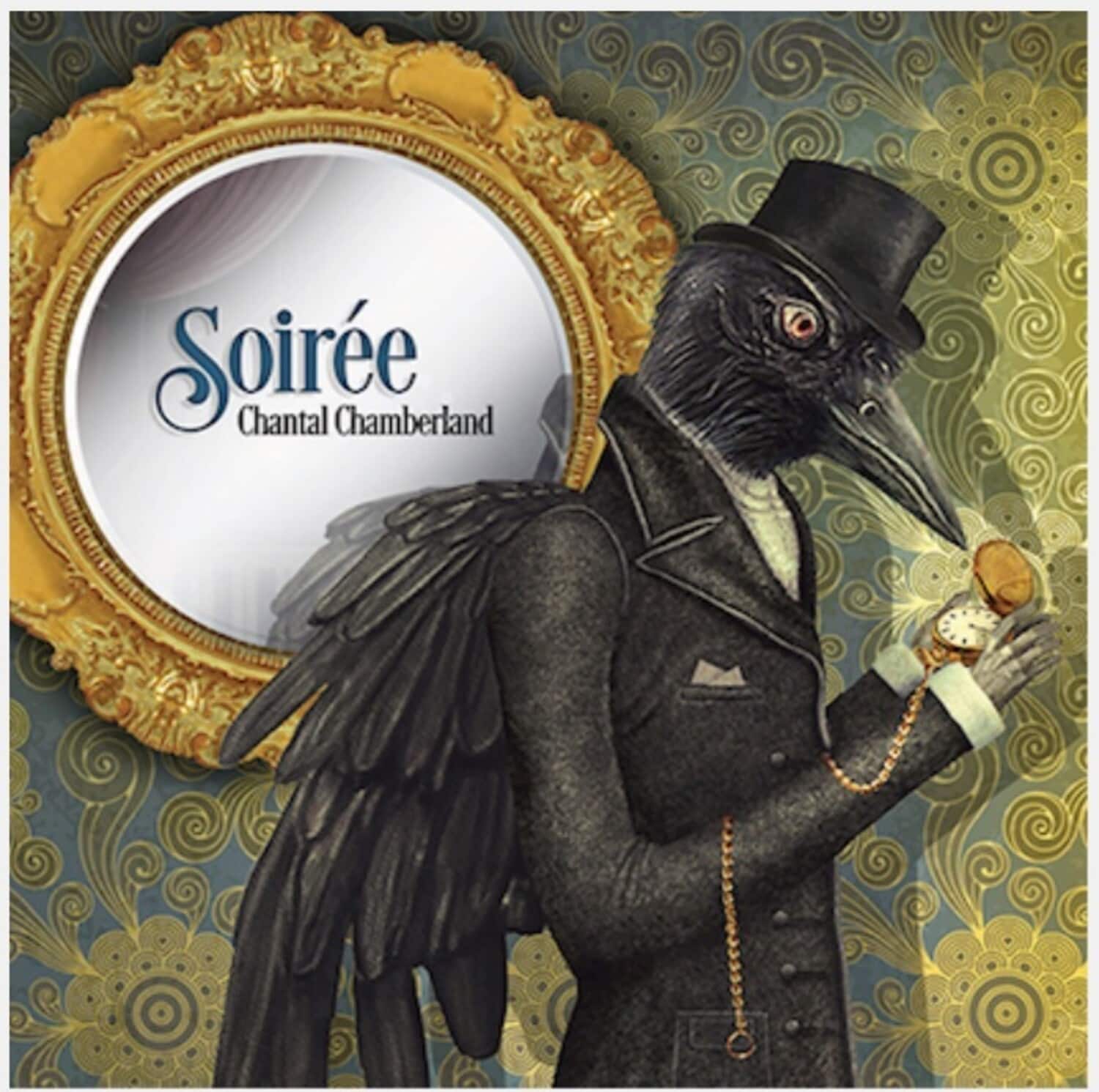 Chantal Chamberland - Soiree   - SUPER-AUDIO CD [Super Audio CD (SACD)] price history on PriceWatchPro