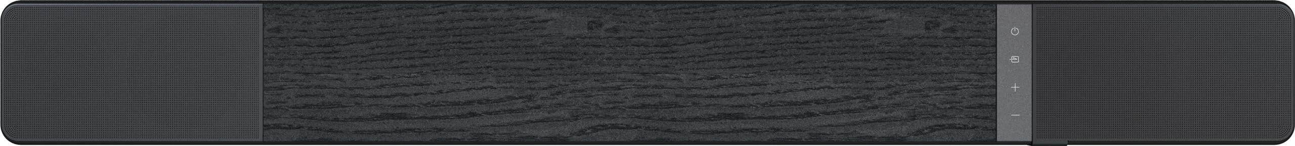 Left. Klipsch - Klipsch FLEXUS-200-SOUNDBAR 3.1.2 Sound System Soundbar with 3 Year Amber Protection Plan (2024) - Black.