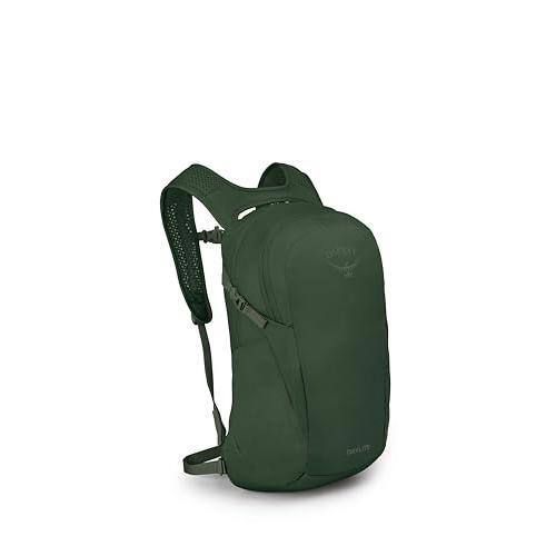 Front. Live At Space - Daylite Commuter Backpack - Seaweed Green - Amazon Exclusive-One Size.