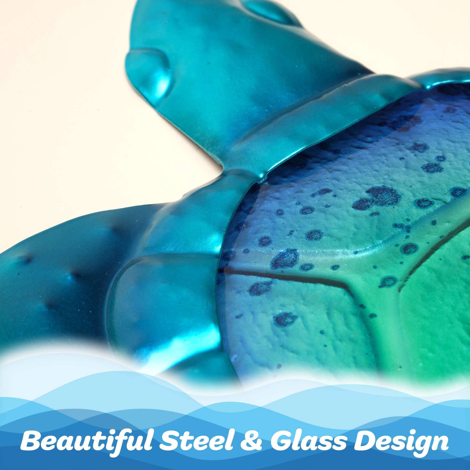 Beautiful Steel & Glass Design