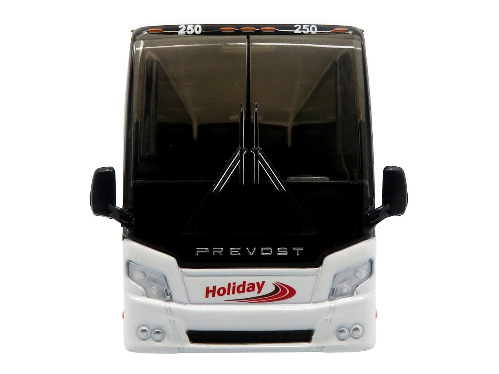 250 250 PREVOST Holiday