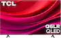 TCL - 55" Class Q6LR Series 4K UHD HDR QLED Smart TV with Roku TV (2026)