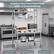 Stainless Steel Open Base Table with 3 Overshelves
- Long Durability
- Water Resistant
- Rust Resistant