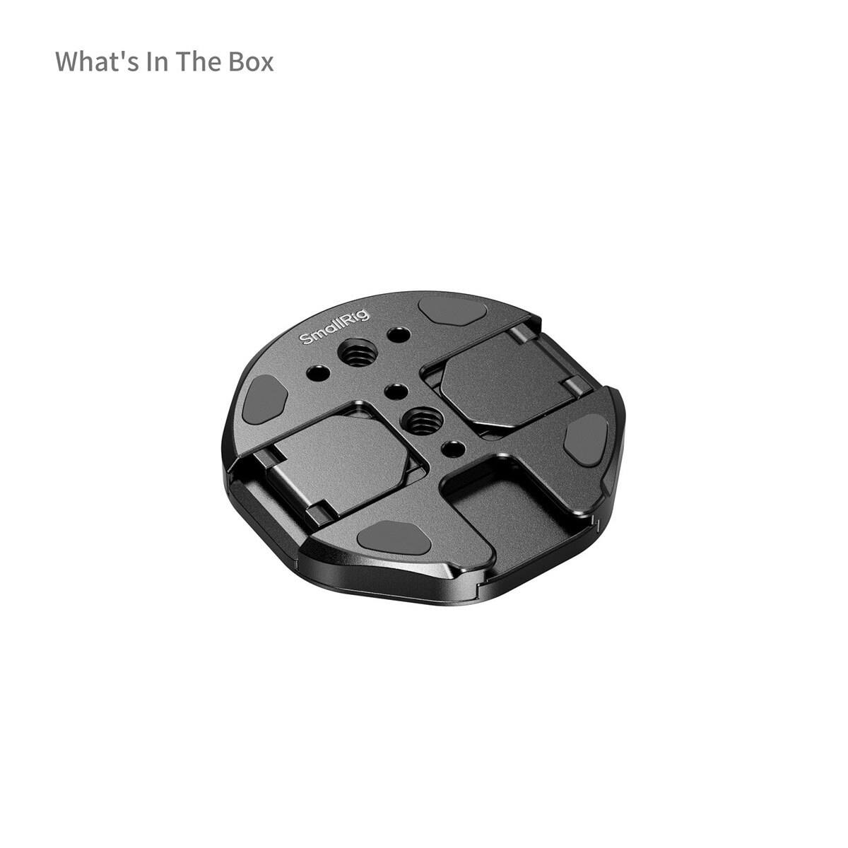 What's In The Box  
SmallRig